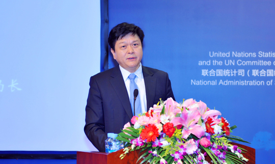 推進(jìn)各層次廣泛交流 加強(qiáng)全方位國際合作